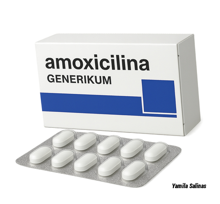 amoxicilina