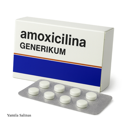 amoxicilina