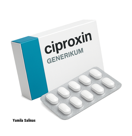 ciproxin