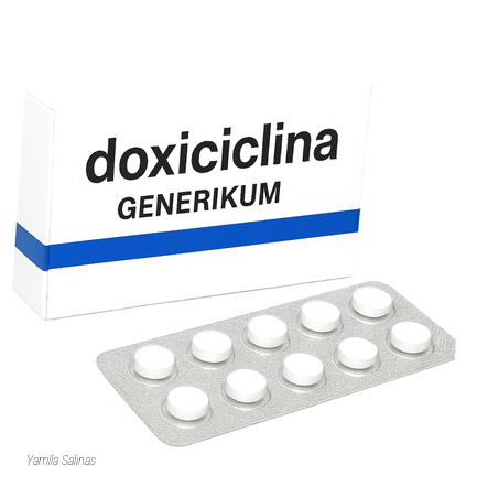 doxiciclina