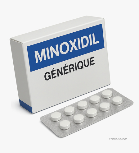 minoxidil