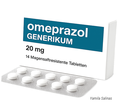 omeprazol
