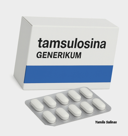 tamsulosina